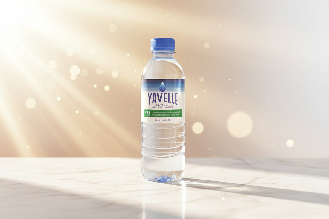 Deuterium-Depleted Water for Energy and Fatigue