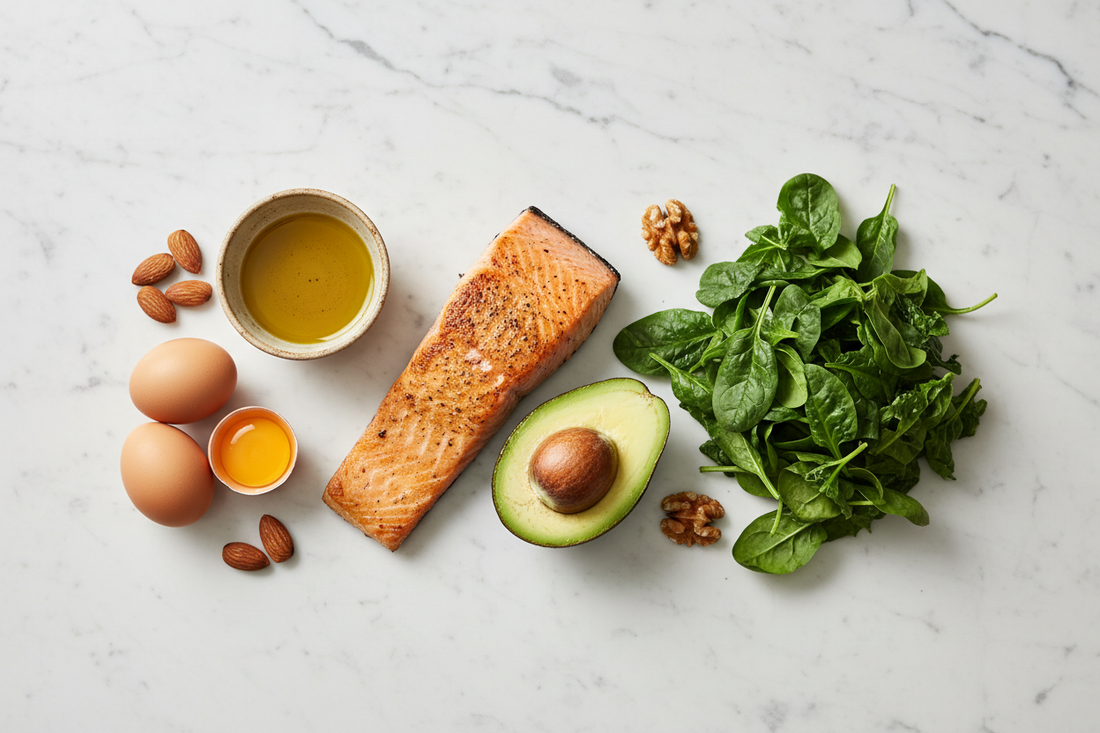 The Low Deuterium Food List: What to Eat and What to Limit