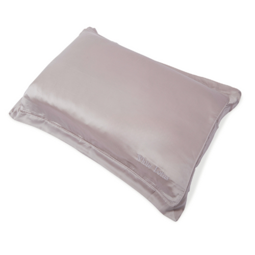 White Lotus pure silk pillowcase