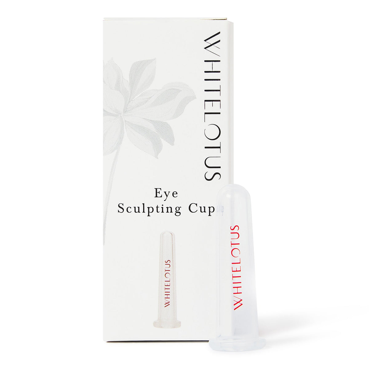 Eye sculpting cup