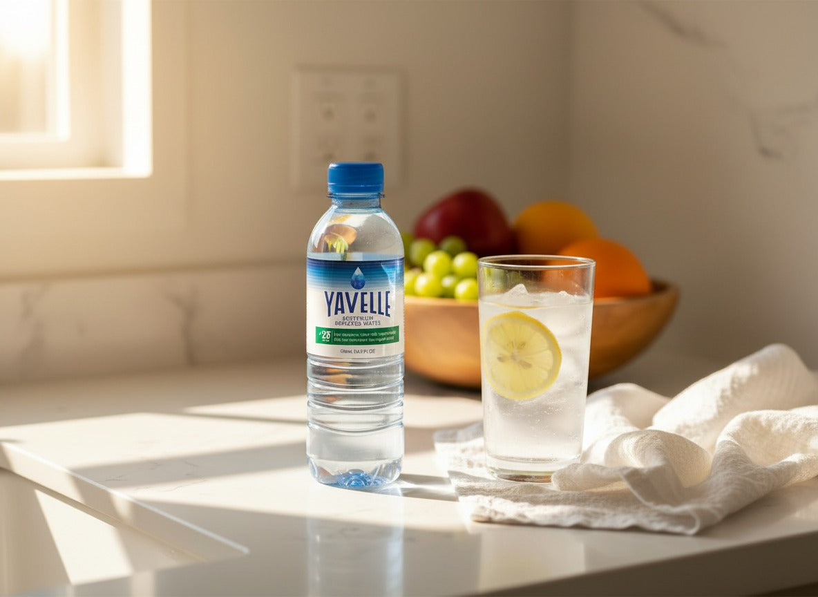 What is Deuterium Depleted Water DDW? | Yavelle – yavelle